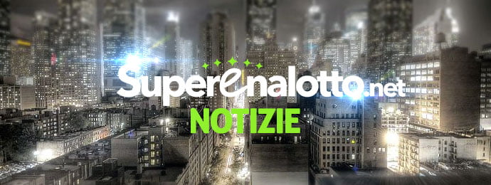 Jackpot del SuperEnalotto da 101 milioni di euro vinto a Napoli